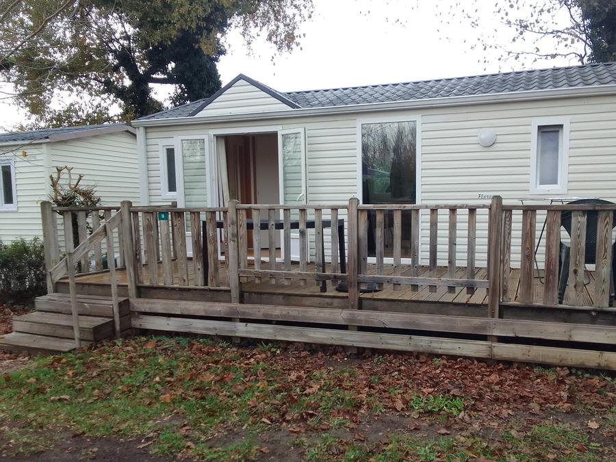 Mobilhome 4 personnes - DUO 79 8