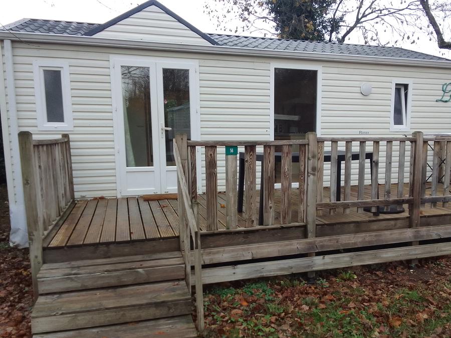 Mobilhome 4 personnes - DUO 79 16