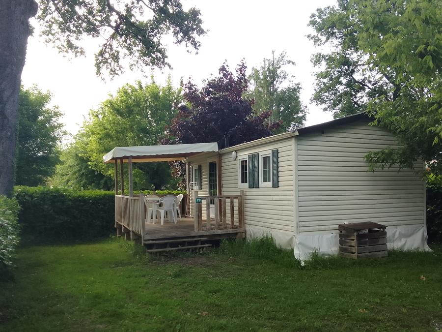 Mobilhome 4 personnes - DUO 79 1