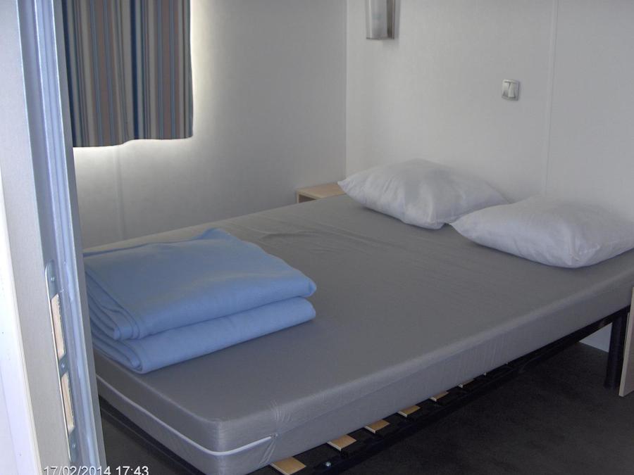 Mobilhome 6 personnes - TRIO + 5