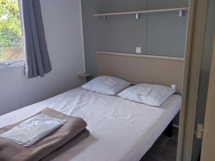 Mobilhome 6 personnes - TRIO + 2