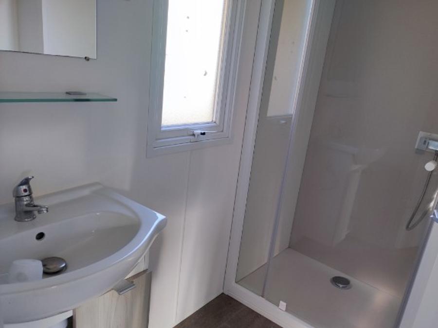Mobilhome 6 personnes - TRIO + 4