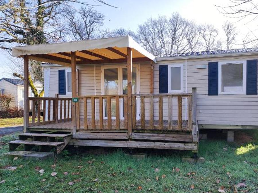 Mobilhome 6 personnes - TRIO + 6
