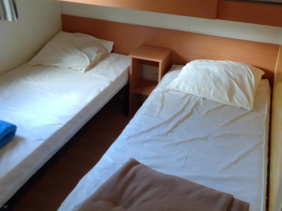 Mobilhome 5 personnes - Mobil-Home DUO7 29m² (2 chambres) 6