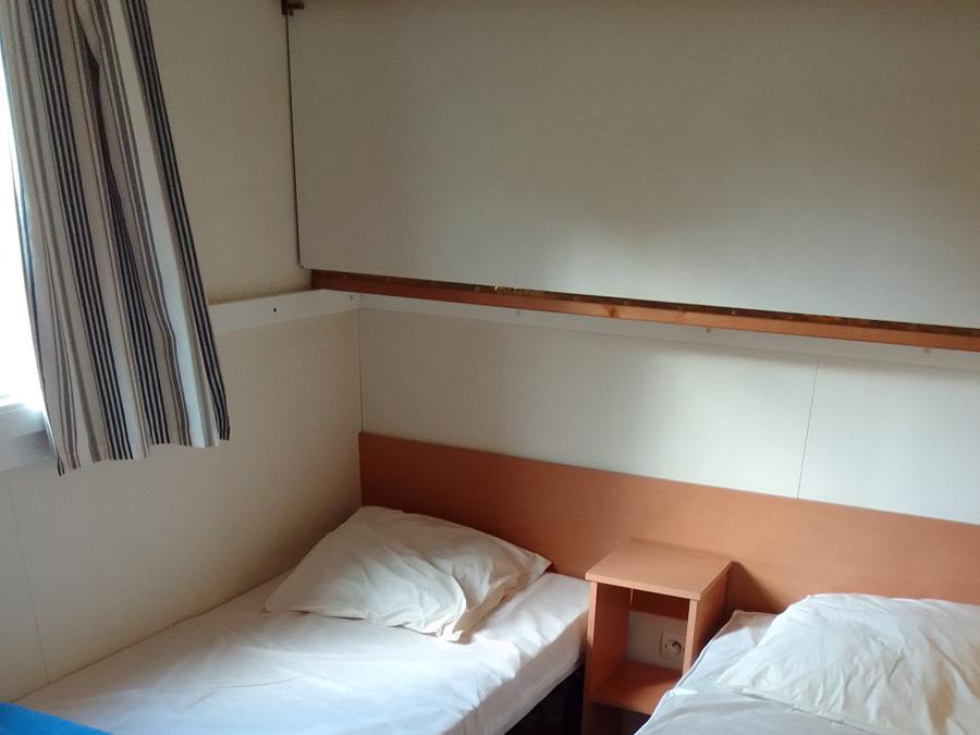 Mobilhome 5 personnes - Mobil-Home DUO7 29m² (2 chambres) 5