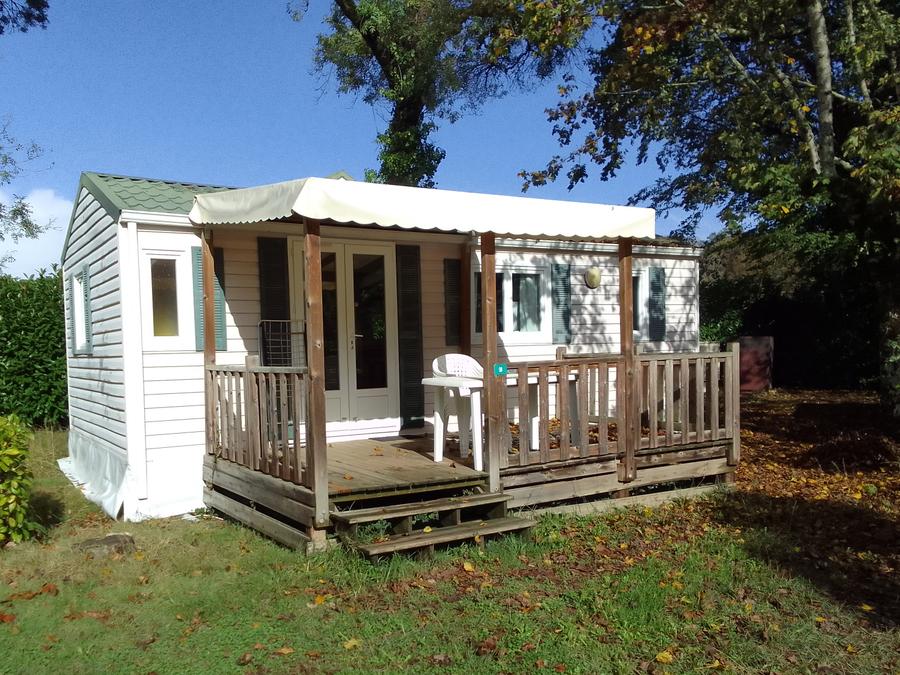 Mobilhome 5 personnes - Mobil-Home DUO7 29m² (2 chambres) 0