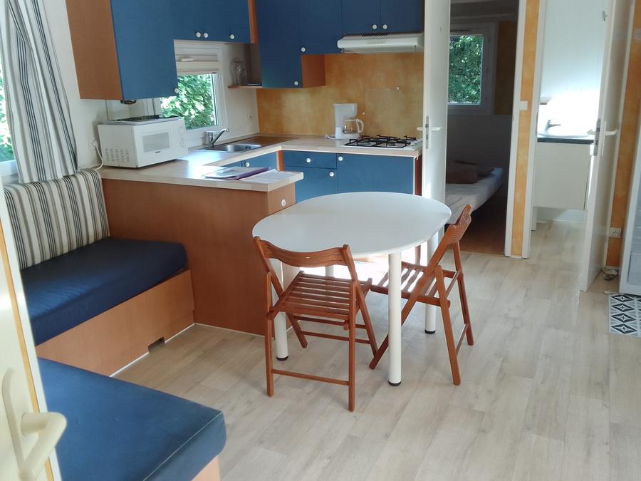 Mobilhome 5 personnes - Mobil-Home DUO7 29m² (2 chambres) 2