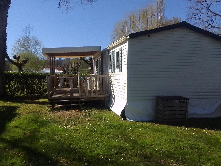 Mobilhome 4 personnes - DUO 79 29m² - 2 chambres 9