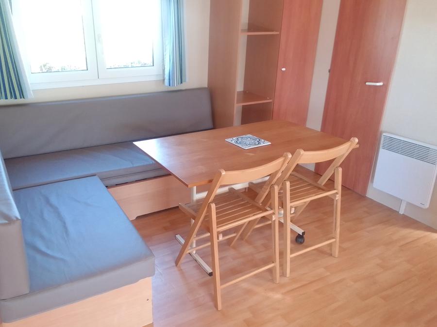 Mobilhome 4 personnes - DUO 79 29m² - 2 chambres 5