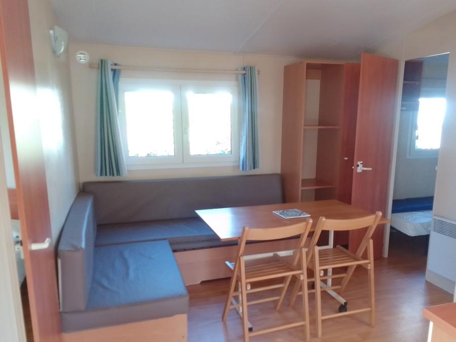 Mobilhome 4 personnes - DUO 79 29m² - 2 chambres 0