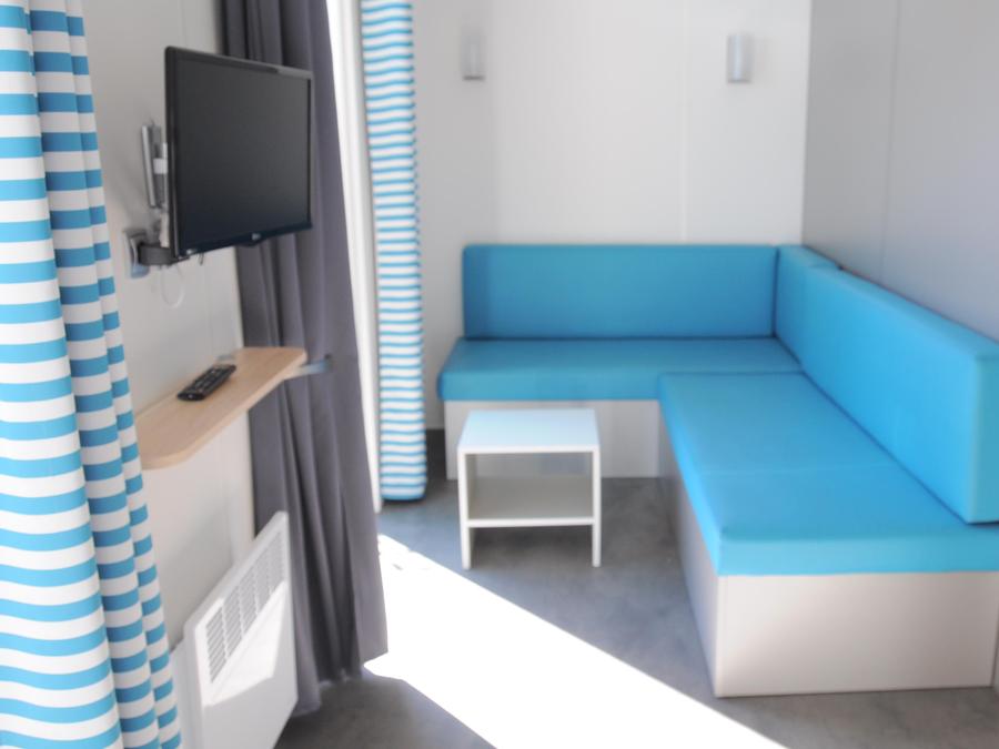 Mobilhome 5 personnes - PREMIUM 13