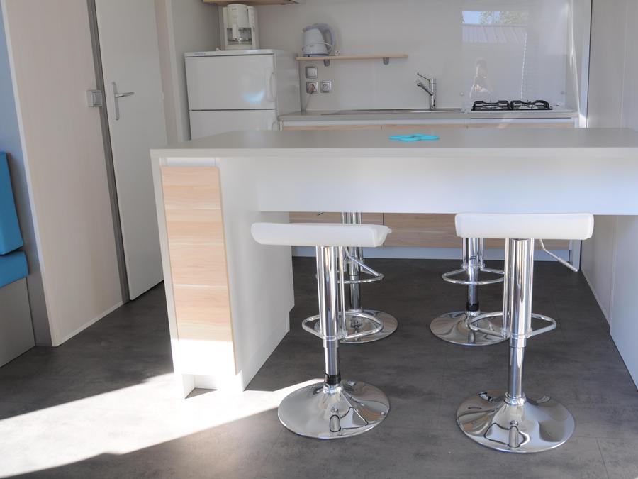 Mobilhome 5 personnes - PREMIUM 12