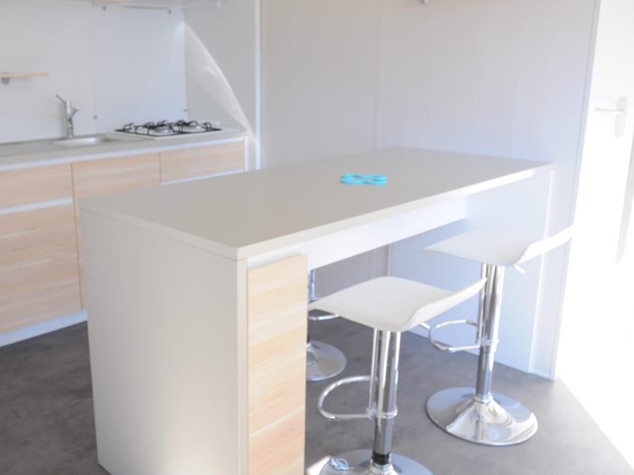 Mobilhome 5 personnes - PREMIUM 5