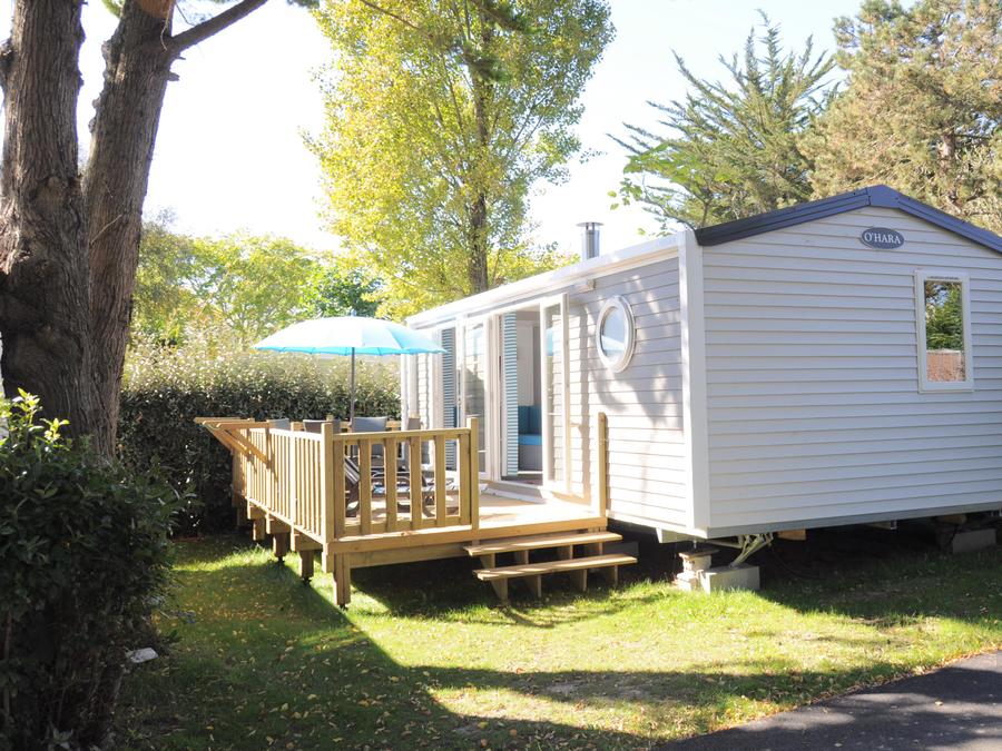 Mobilhome 5 personnes - PREMIUM 0