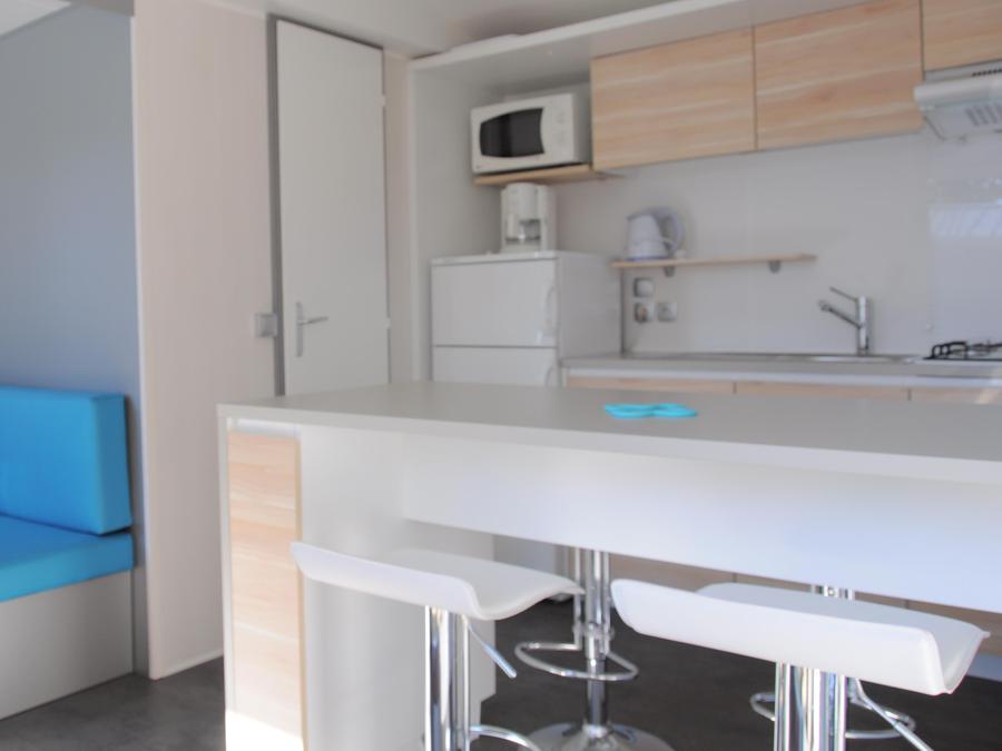 Mobilhome 5 personnes - PREMIUM 11