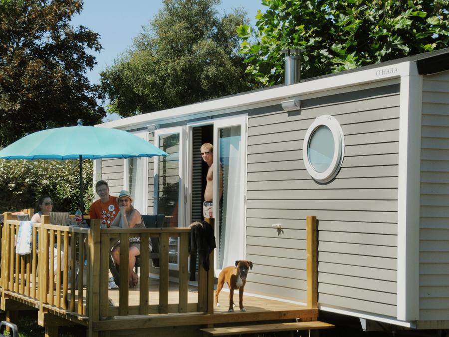 Mobilhome 5 personnes - PREMIUM 1