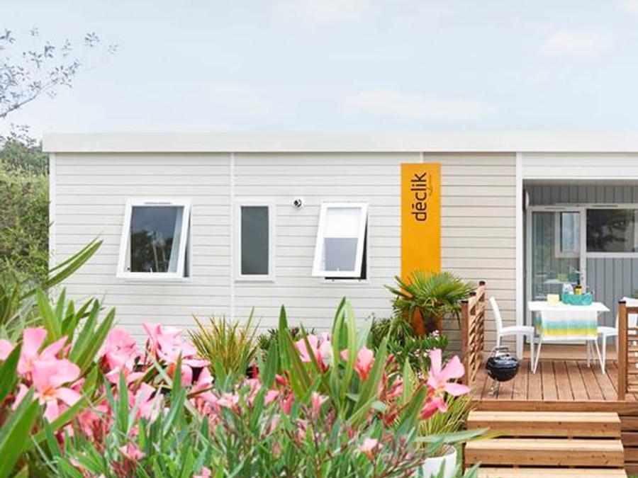 Mobilhome 6 personnes - DECLICK avec terrasse semi-couverte 0