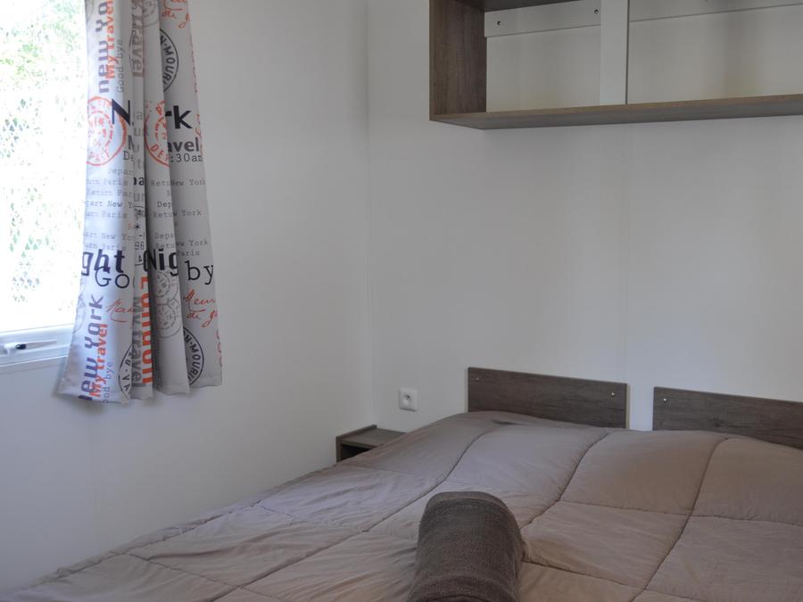Mobilhome 6 personnes - DECLICK avec terrasse semi-couverte 12