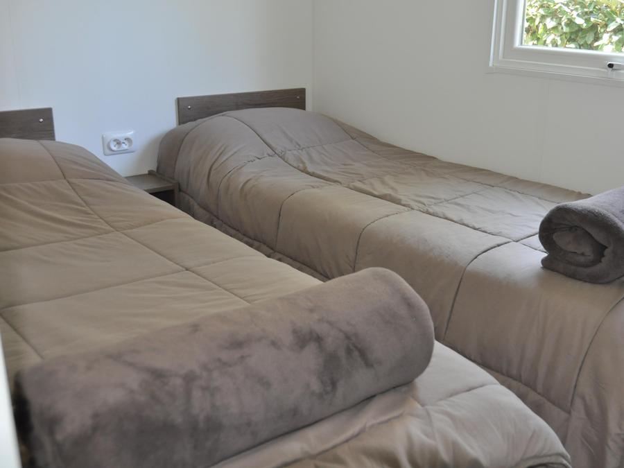 Mobilhome 6 personnes - DECLICK avec terrasse semi-couverte 10