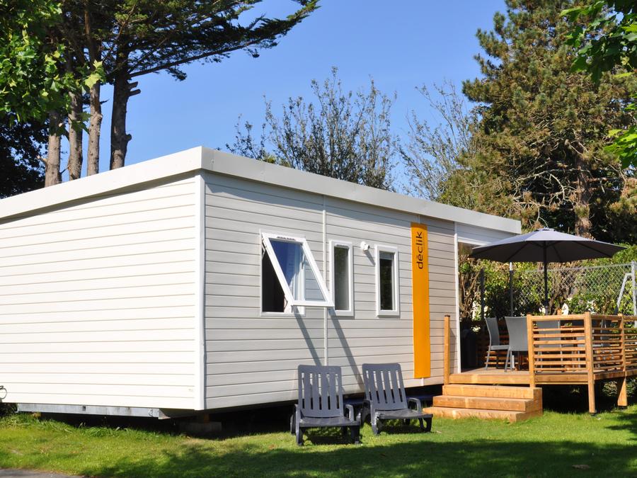 Mobilhome 6 personnes - DECLICK avec terrasse semi-couverte 1
