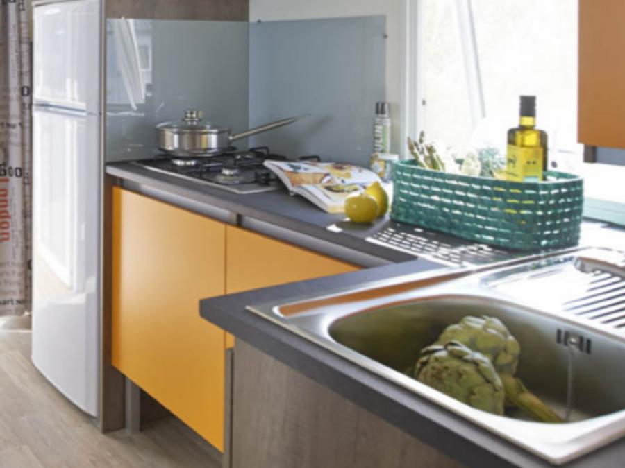 Mobilhome 6 personnes - DECLICK avec terrasse semi-couverte 2