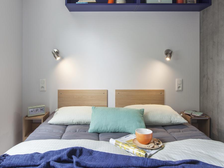 Mobilhome 6 personnes - DECLICK avec grande terrasse 5