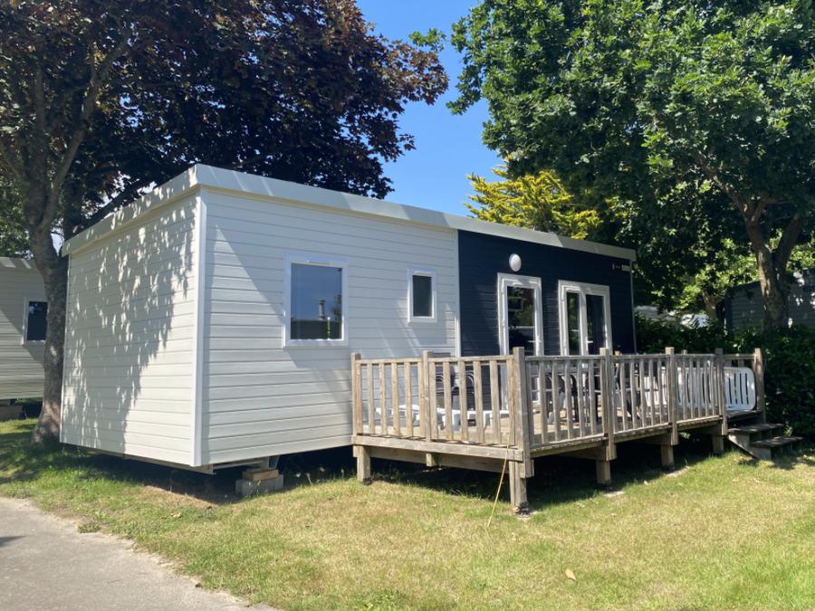 Mobilhome 6 personnes - DECLICK avec grande terrasse 0