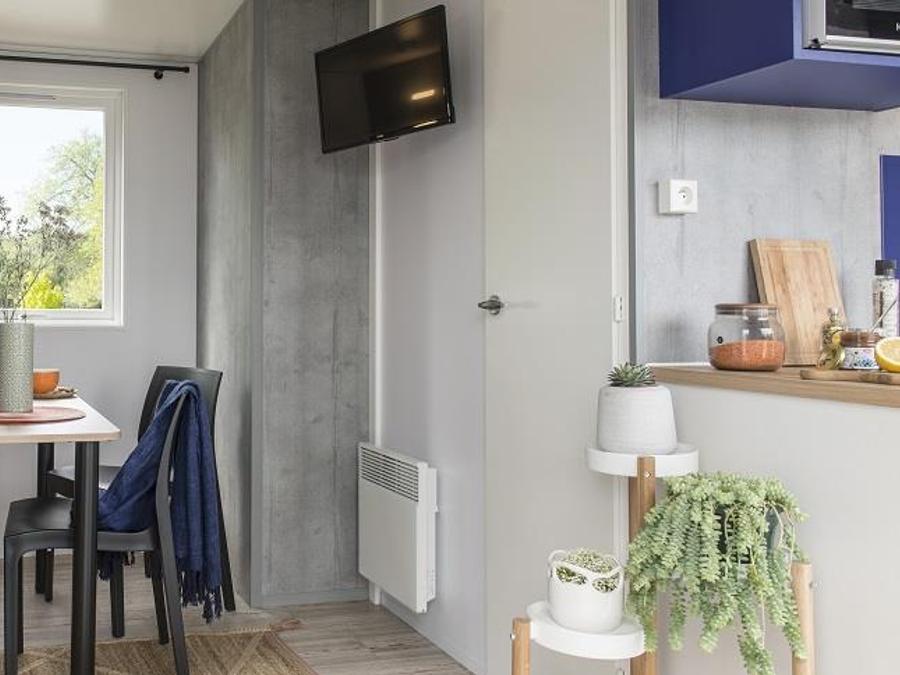Mobilhome 6 personnes - DECLICK avec grande terrasse 3