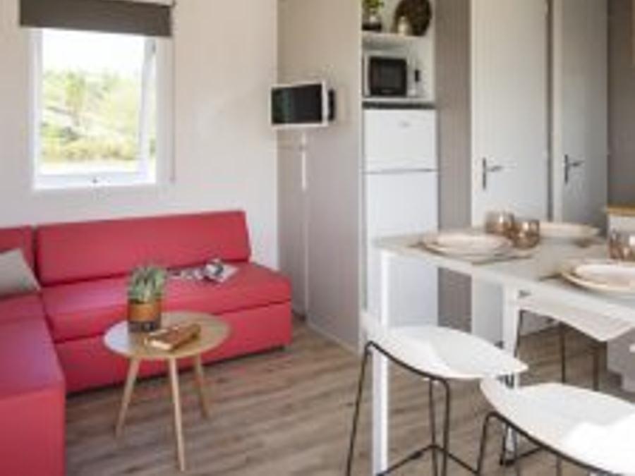 Mobilhome 7 personnes - XL PREMIUM 2