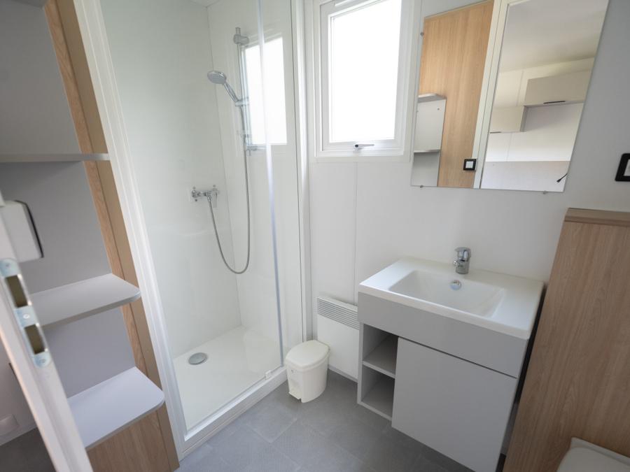 Mobilhome 3 personnes - BORA 6