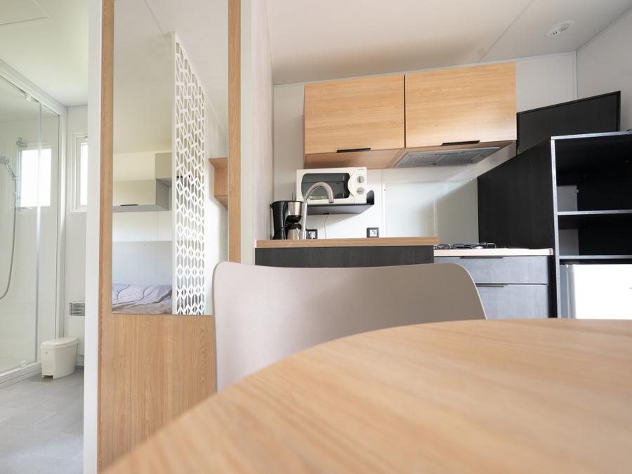 Mobilhome 3 personnes - BORA 5