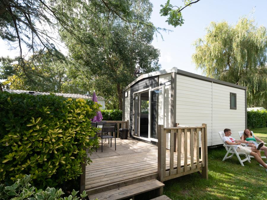 Mobilhome 3 personnes - BORA 1