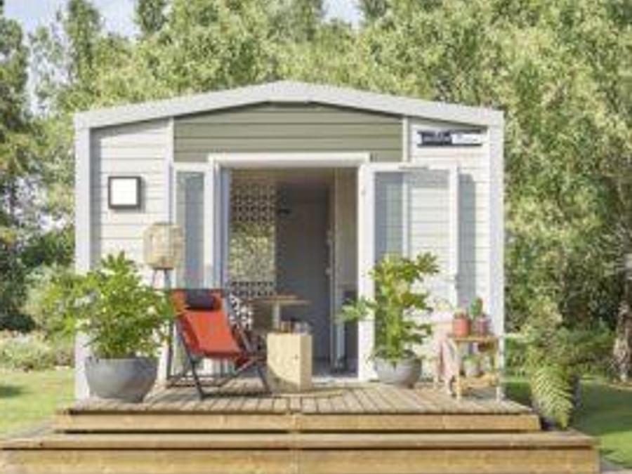 Mobilhome 3 personnes - BORA 2