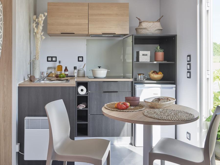 Mobilhome 3 personnes - BORA 3