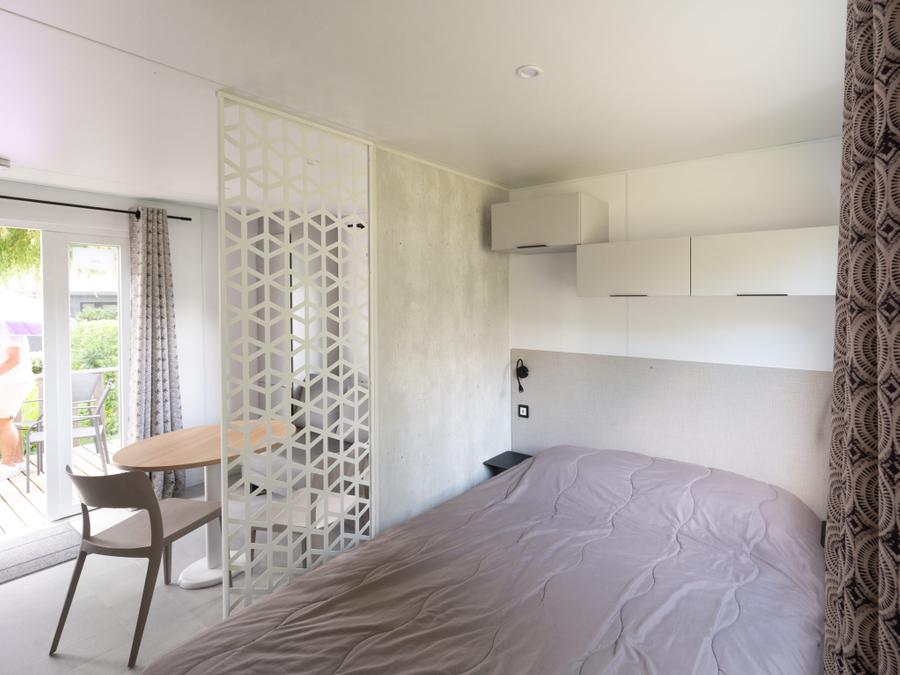 Mobilhome 3 personnes - BORA 7