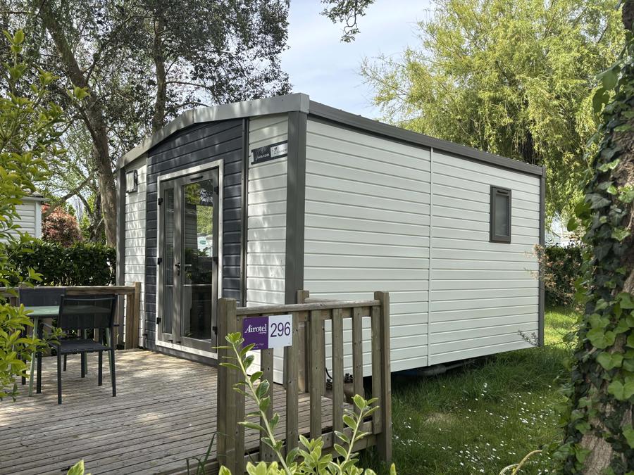 Mobilhome 3 personnes - BORA 9