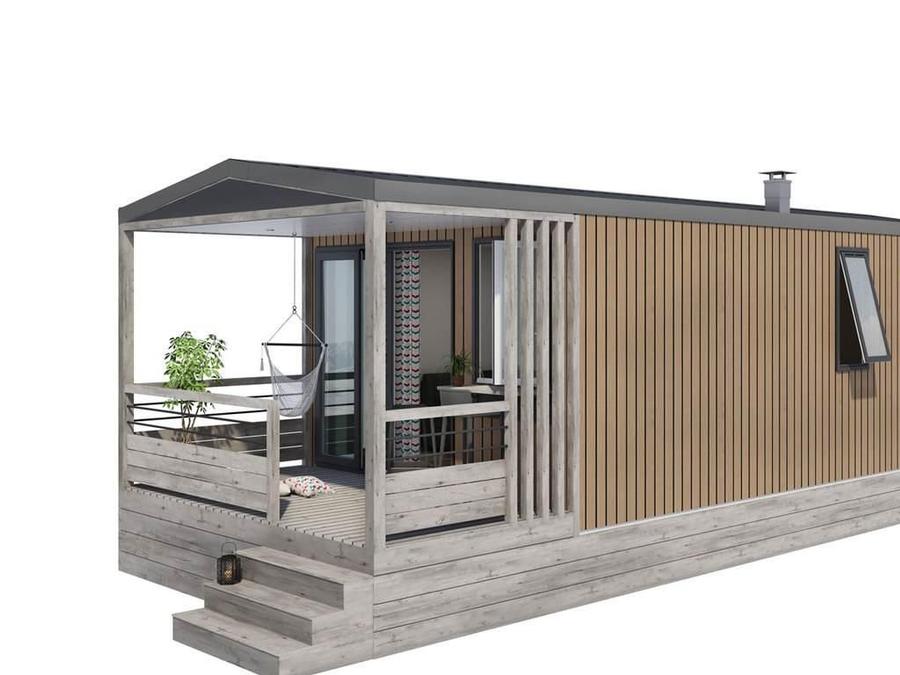Mobilhome 4 personnes - LIVING 12