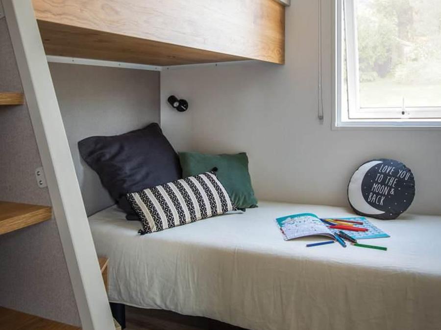 Mobilhome 4 personnes - LIVING 14