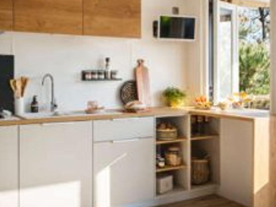 Mobilhome 4 personnes - LIVING 3