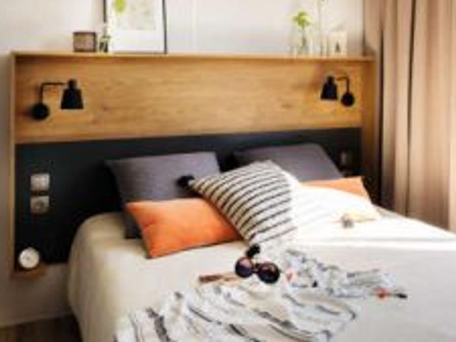 Mobilhome 4 personnes - LIVING 7