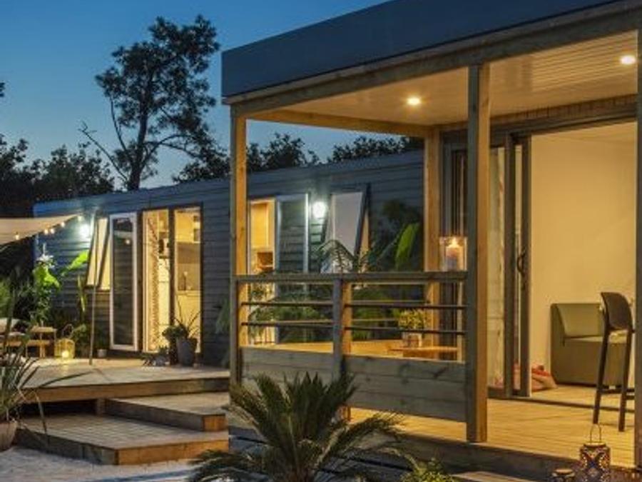 Mobilhome 4 personnes - LIVING 0