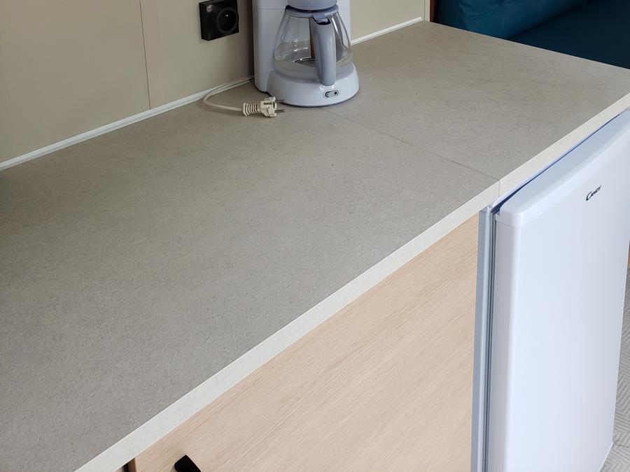 Mobilhome 3 personnes - TAHITI 1 chambre 2