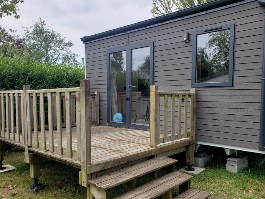 Mobilhome 3 personnes - TAHITI 1 chambre 0