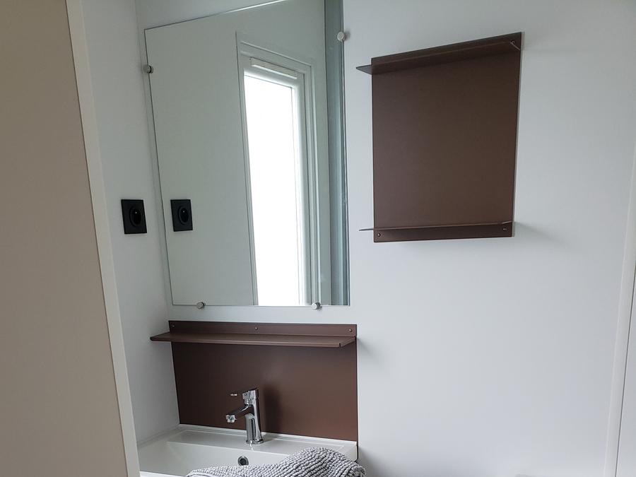 Mobilhome 3 personnes - TAHITI 1 chambre 5