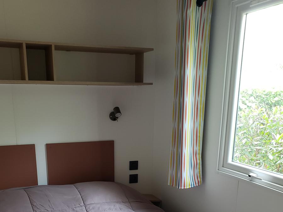 Mobilhome 3 personnes - TAHITI 1 chambre 4