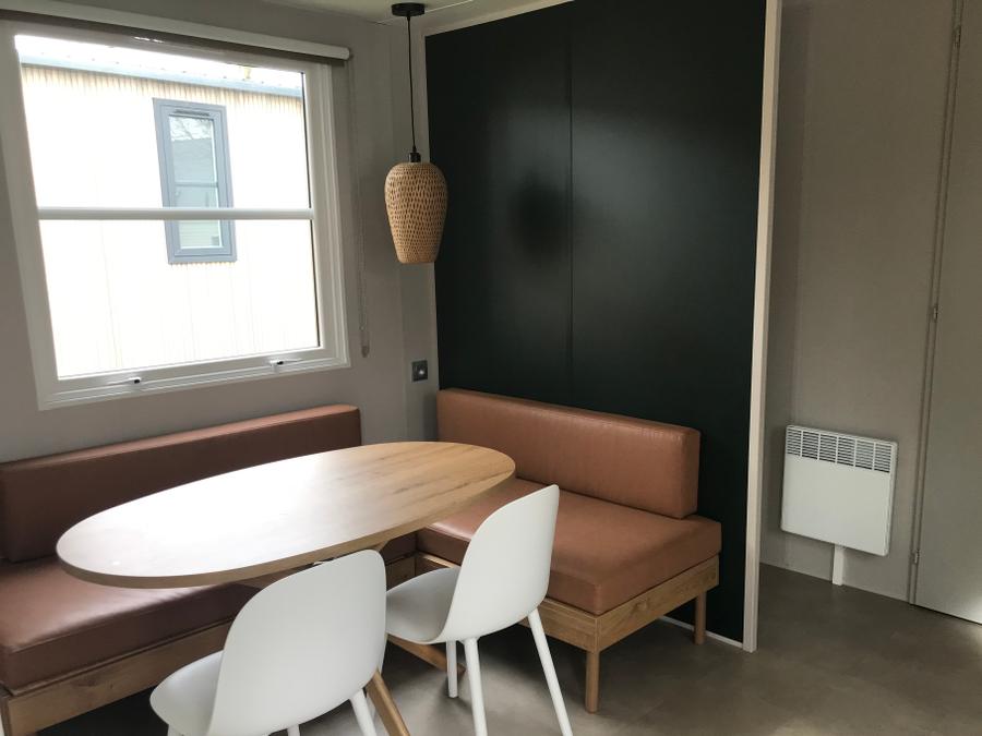 Mobilhome 4 personnes - JUNGLE 2 chambres 6