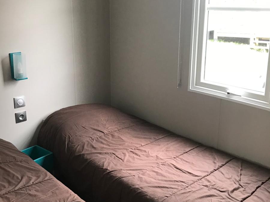 Mobilhome 4 personnes - JUNGLE 2 chambres 11
