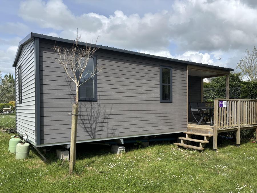 Mobilhome 4 personnes - JUNGLE 2 chambres 12