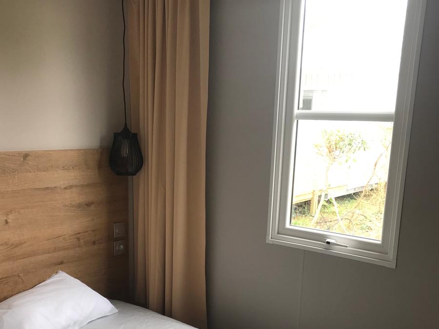 Mobilhome 4 personnes - JUNGLE 2 chambres 10