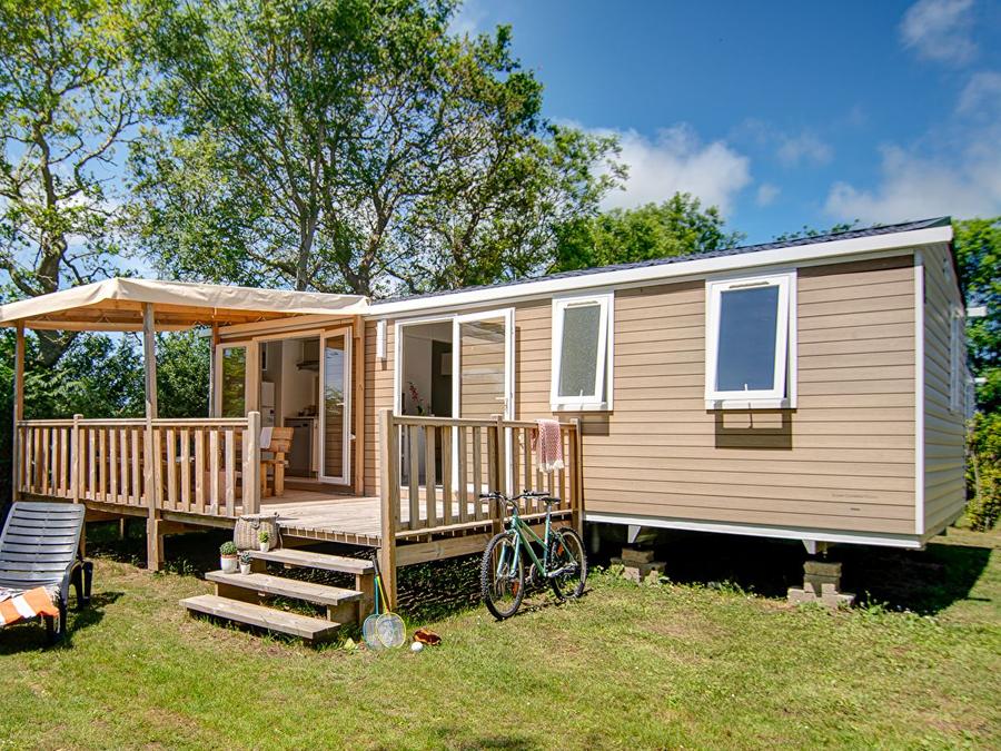 Mobilhome 6 personnes - Cottage Privilège TV LV - 3 Chambres - 6 personnes 0